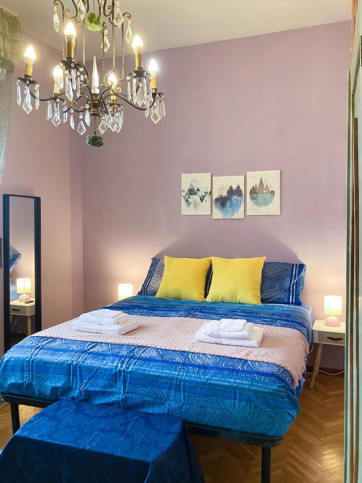 Casa Glicine Appartamento